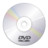 Devices media optical dvd Icon